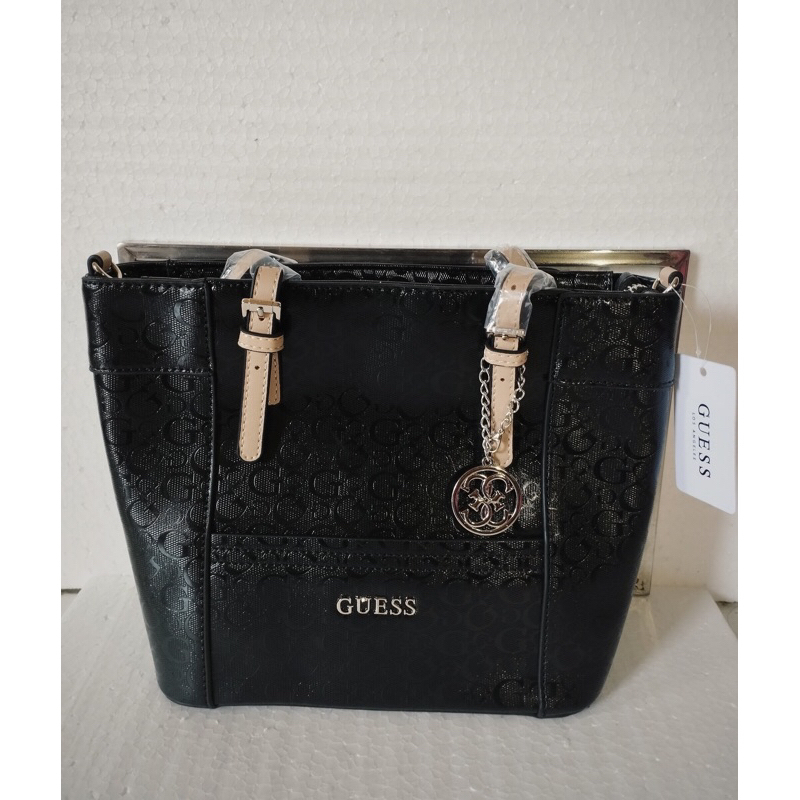 Tas Selempang Wanita Hitam - Tas Kerja - Tas Import Wanita