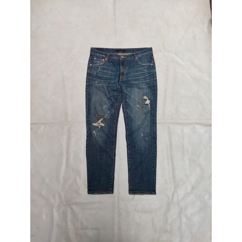 Jeans Fading, G-Plein Jeans