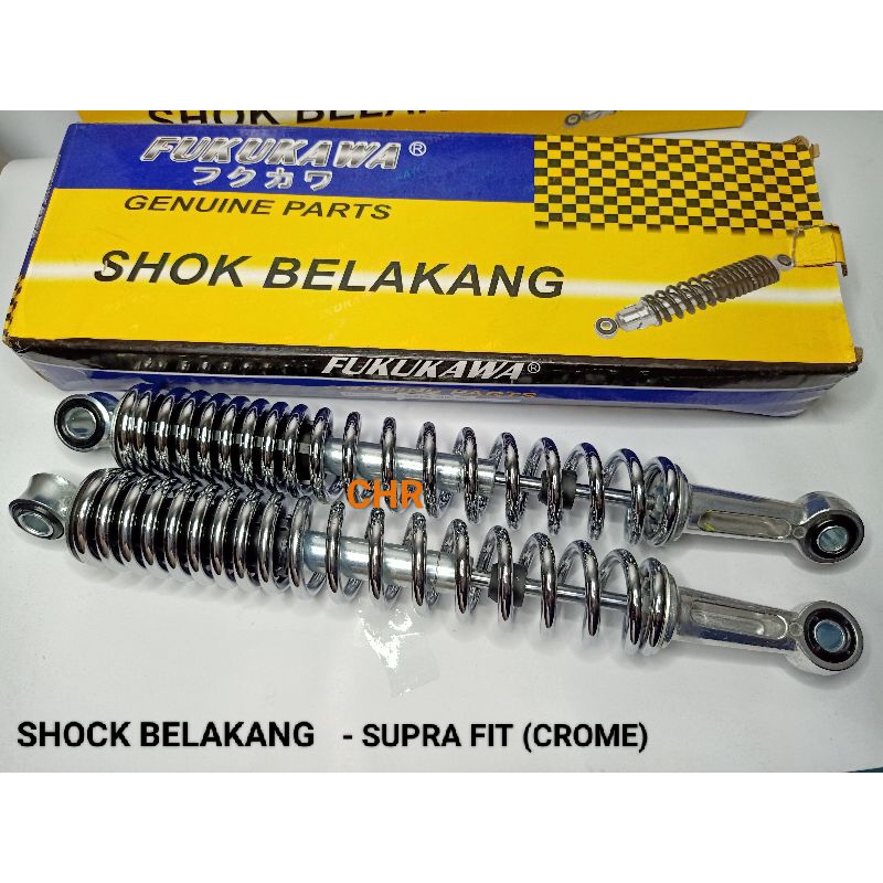 FUKUKAWA SHOCK BREAKER SHOCK BELAKANG SUPRA / SUPRA FIT