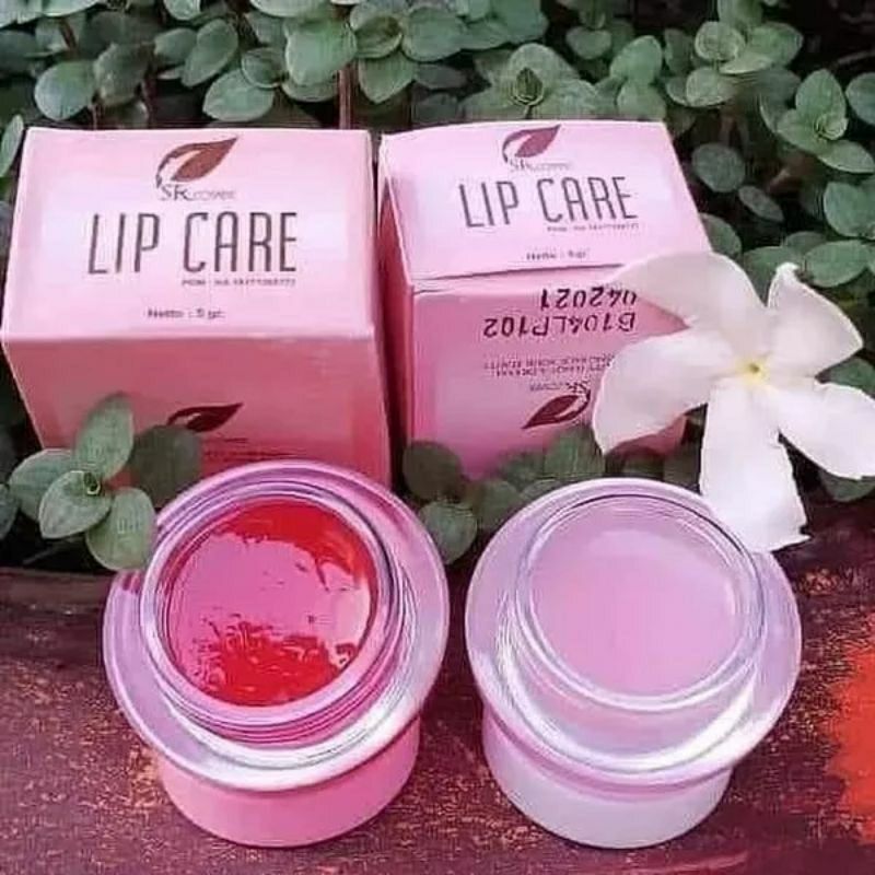 LIP CARE / LIP BLAM BY SR12 ORIGINAL