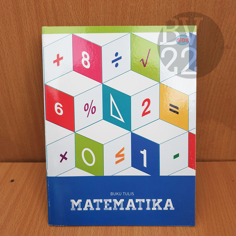 

Buku Kotak Kecil 38 / Matematika - SIDU - Sinar Dunia