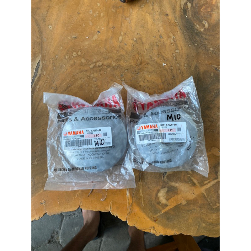 PULLY DEPAN MIO SPORTY/SMILE/SOUL/FINO KARBU/NOUVO