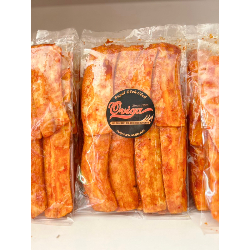 

Sanjai Pedas Manis Balado