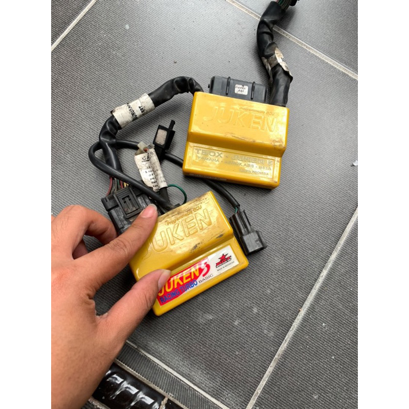 ECU JUKEN AEROX OLD ABS