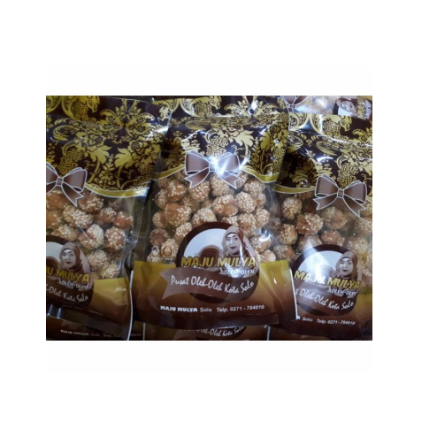 

ONDE-ONDE SOLO / ONDE MINI / ONDE KETAWA / CEMILAN