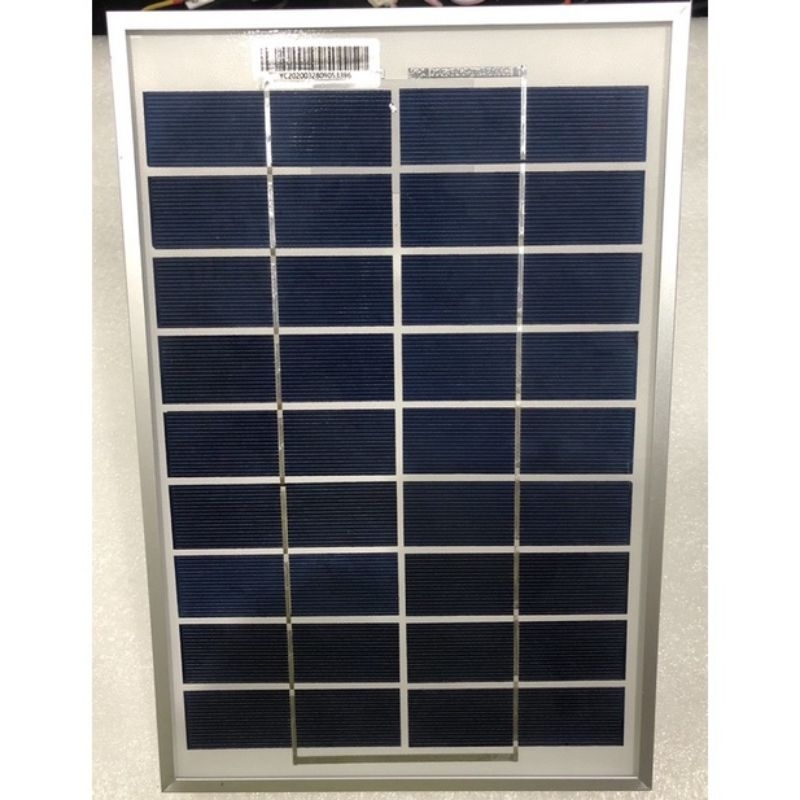 panel Surya GH Solar 5 wp