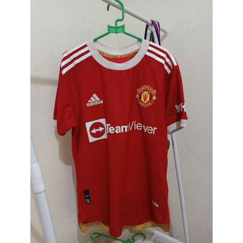 Player issue Jersey Manchester united 2021/2022