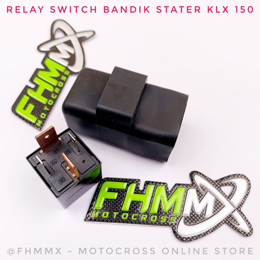 Switch stater bendik stater KLX 150