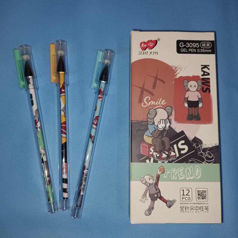 

Bolpen Gel zhixin G-3095