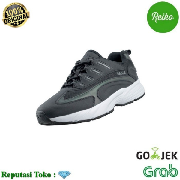 Unik Women Sepatu Eagle OSAKA Sepatu Kets Casual Berkualitas Running Wanita ORIGINAL