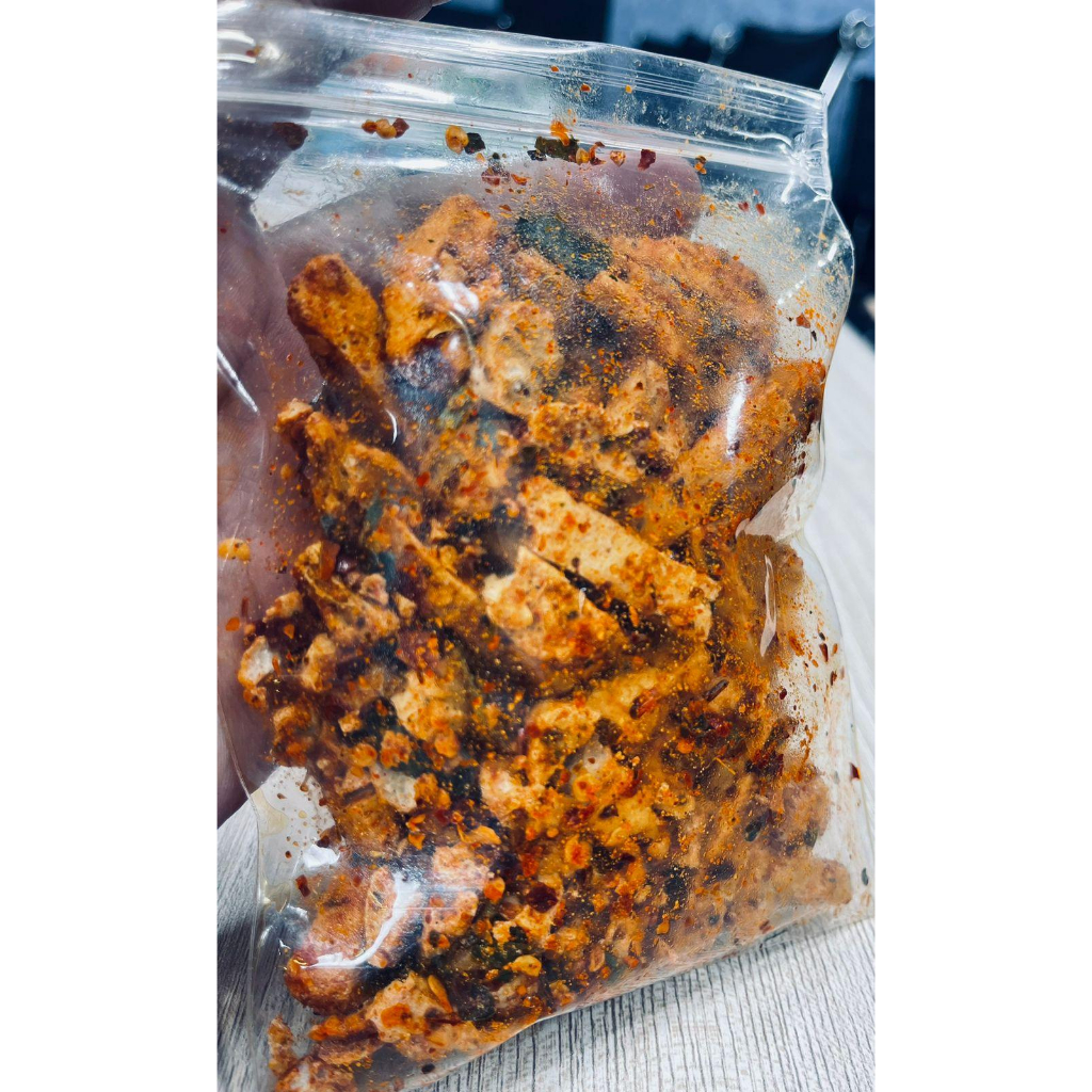 

BASRENG PEDAS ASIN DAUN JERUK