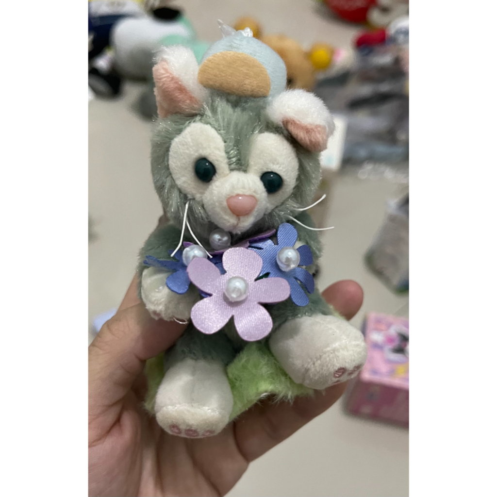 boneka mini gelatoni