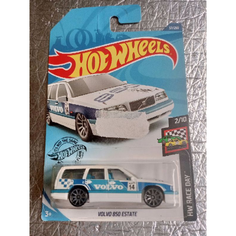 Hot Wheels Promo Termurah  Hotwheels Volvo 850 Estate Diecast / Vehicle / Mainan Anak / Mobil-mobila