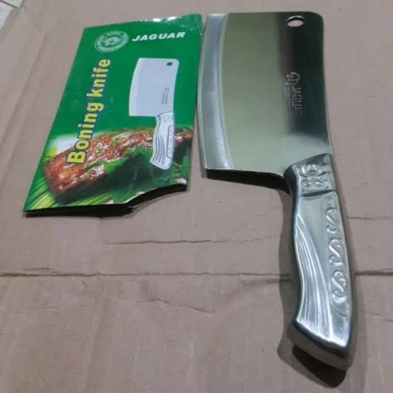 Pisau Dapur/Pisau Daging/Golok daging JA 315 - JAGUAR