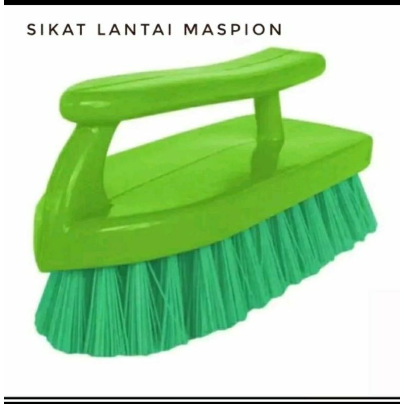 SIKAT LANTAI MASPION SIKAT WC MASPION MODEL SETRIKA