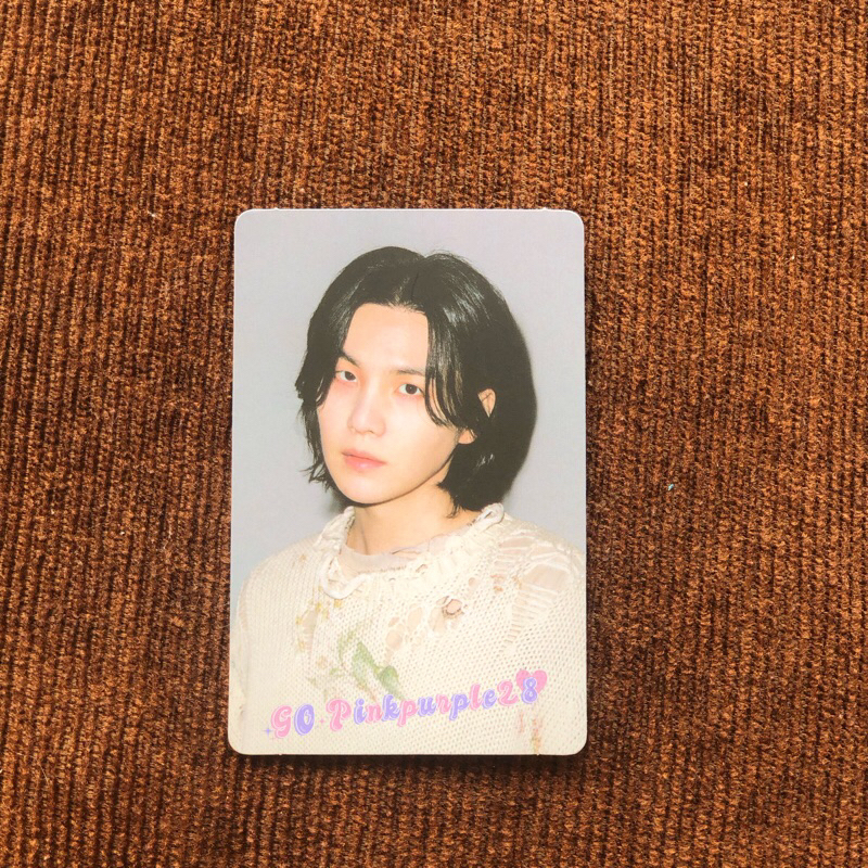 [READY] Suga target exclusive d-day