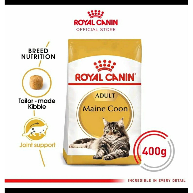 Royal Canin Mainecoon adult/royal canin freshpack
