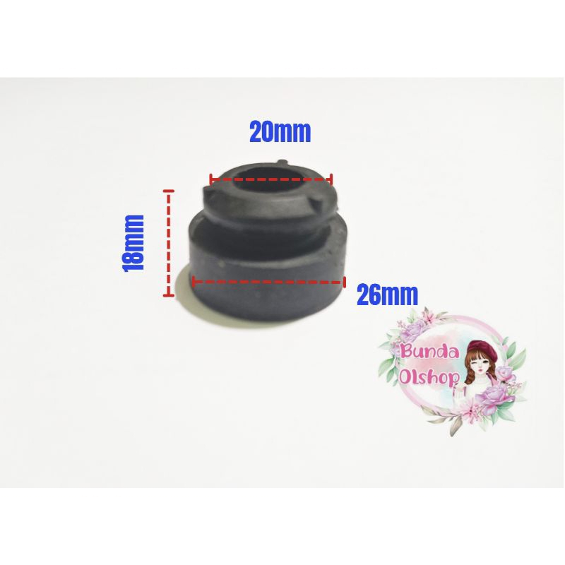 Karet Kaki Kompresor Kulkas | Dudukan Kompresor Kulkas Showcase Frezzer box