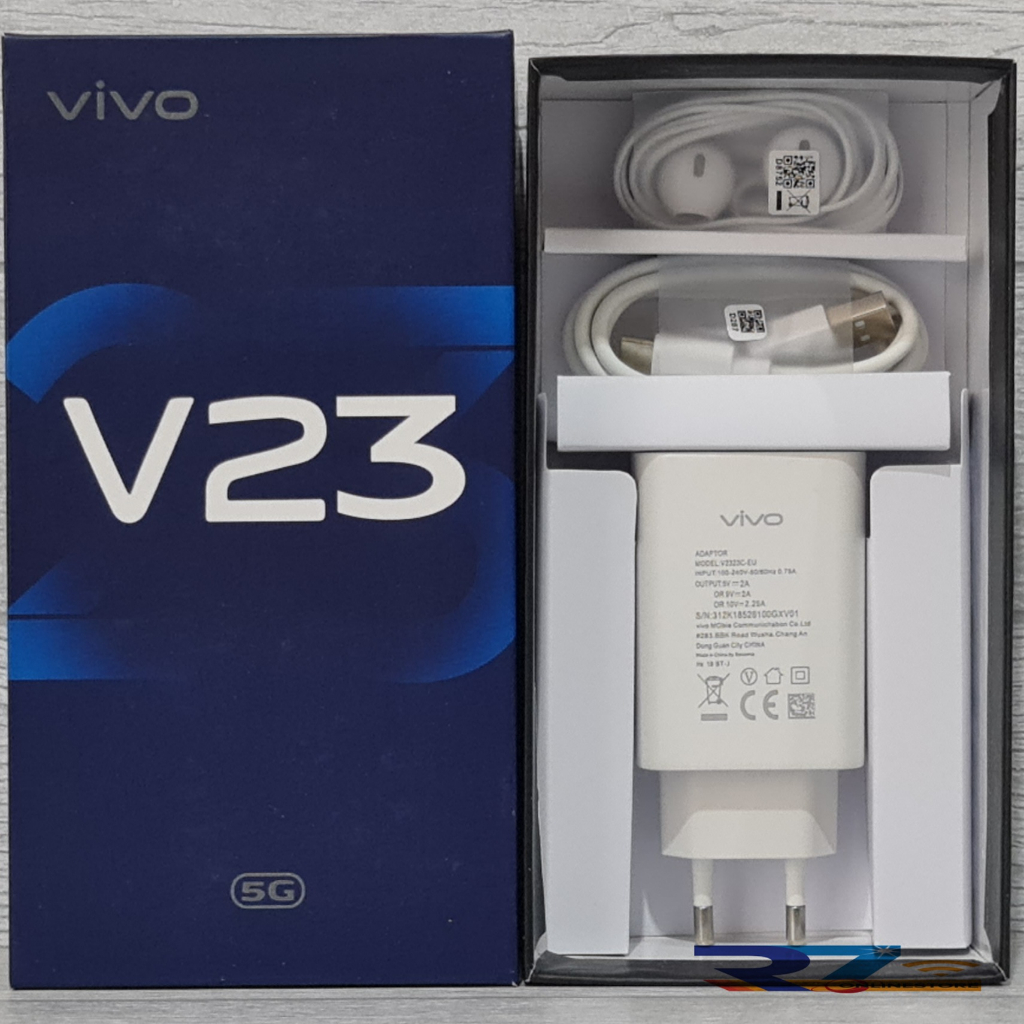 

BOX/DUS/KOTAK VIVO V23 5G