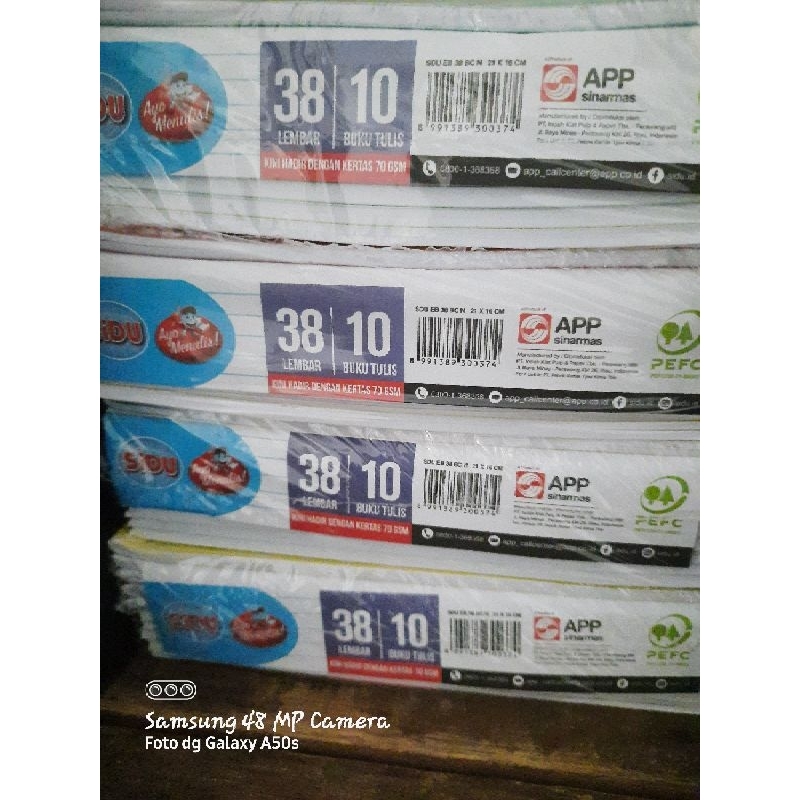 

BUKU TULIS SIDU