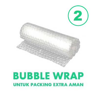 

Bubble wrap (2)