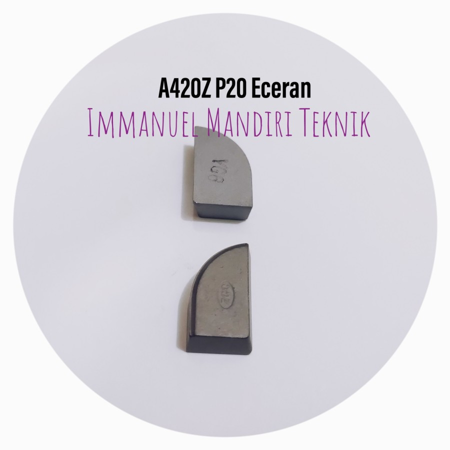 Mata Widia A420Z P20 / Mata Pahat Widia / Betel Widia P20