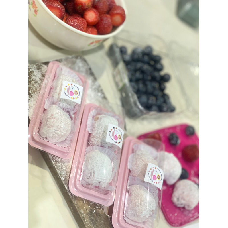 

Mochi Daifuku by Devita