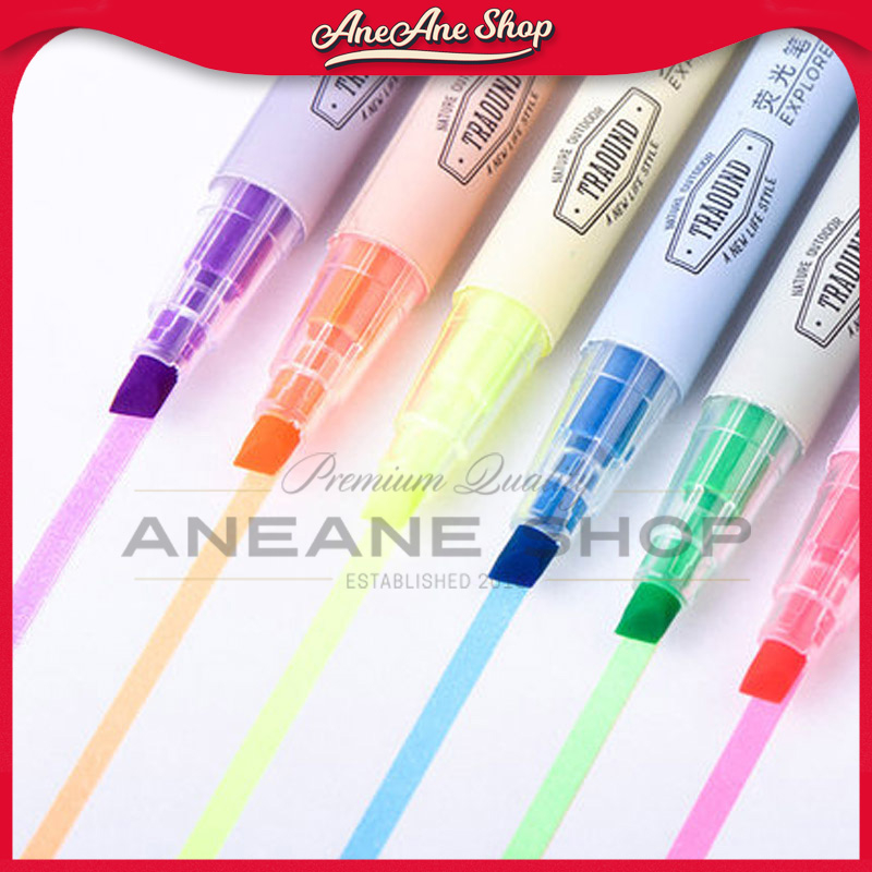 

Deli Highlighter Warna Warni