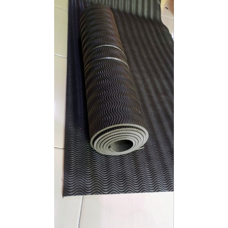 Busa ati motif cacing tebal 6mm