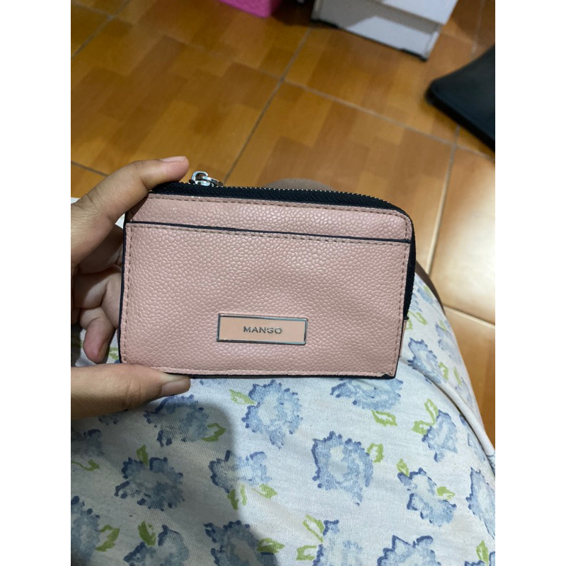 Dompet kartu mango (preloved)