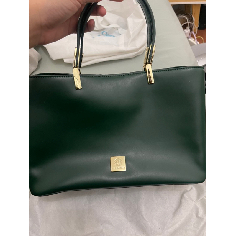 Les Catino satchel bag