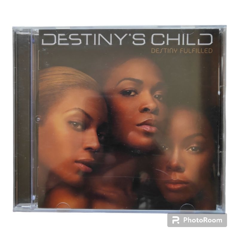 CD Destiny's Child Destiny Fulfilled