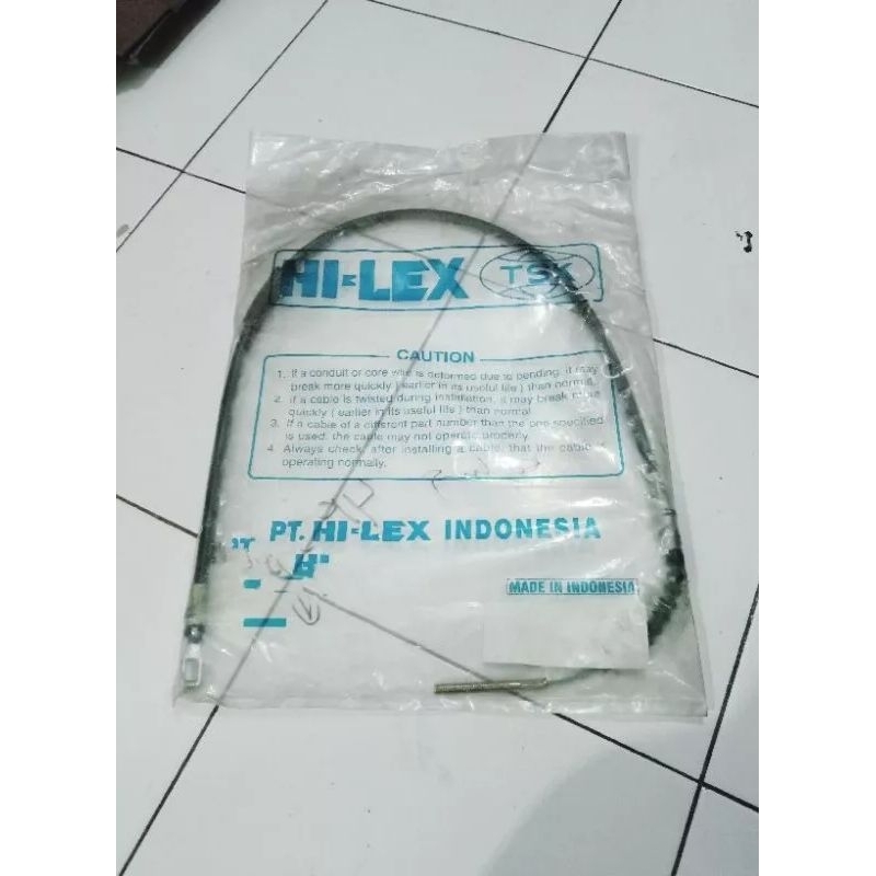 kabel kopling kijang kotak/kijang Doyok tipe 3k 4k