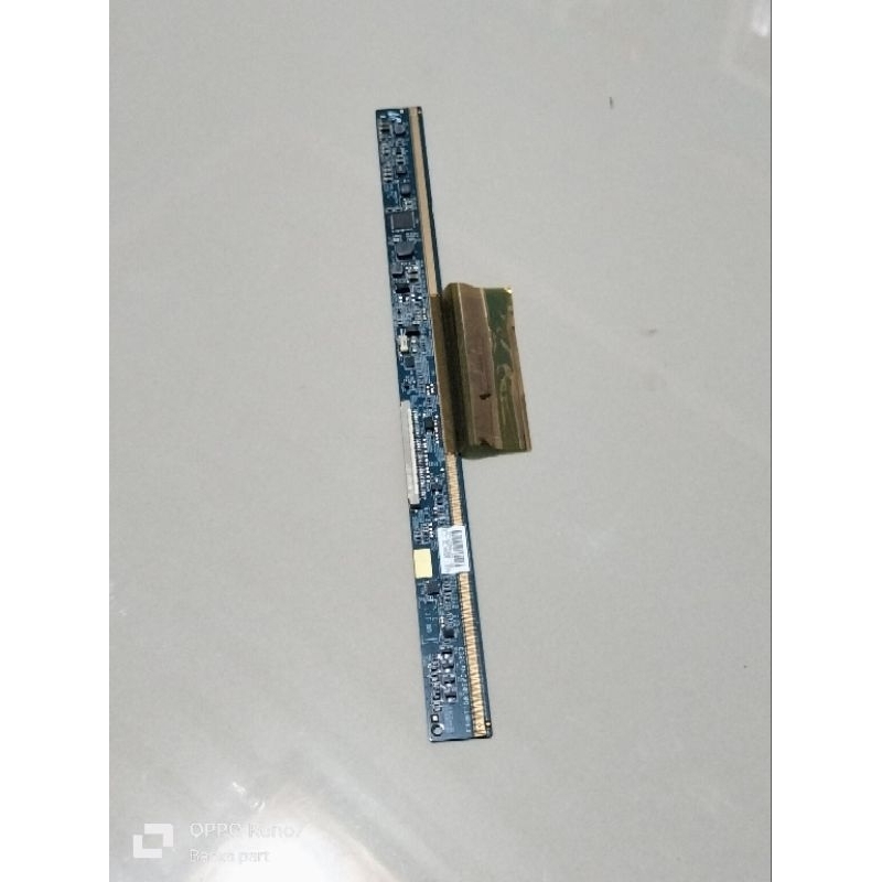 TICON TV LED TOSHIBA 32P2300 - 32P2300VJ TCON - TIKON - T-CON BOARD MODUL