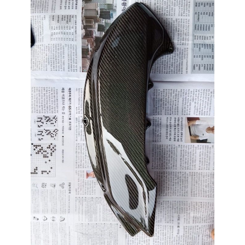 Filter Udara Ori Yahama Aerox Carbon_Kevlar