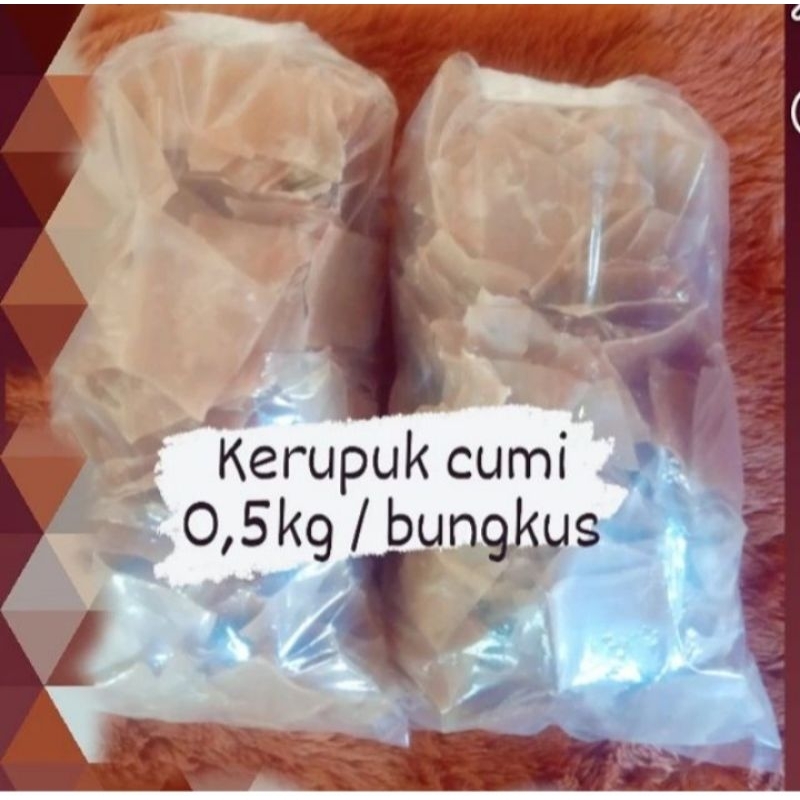 

kerupukcumi