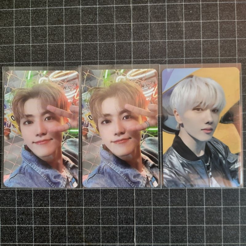 Jaemin jisung sgs beatbox nct dream smglobalshop