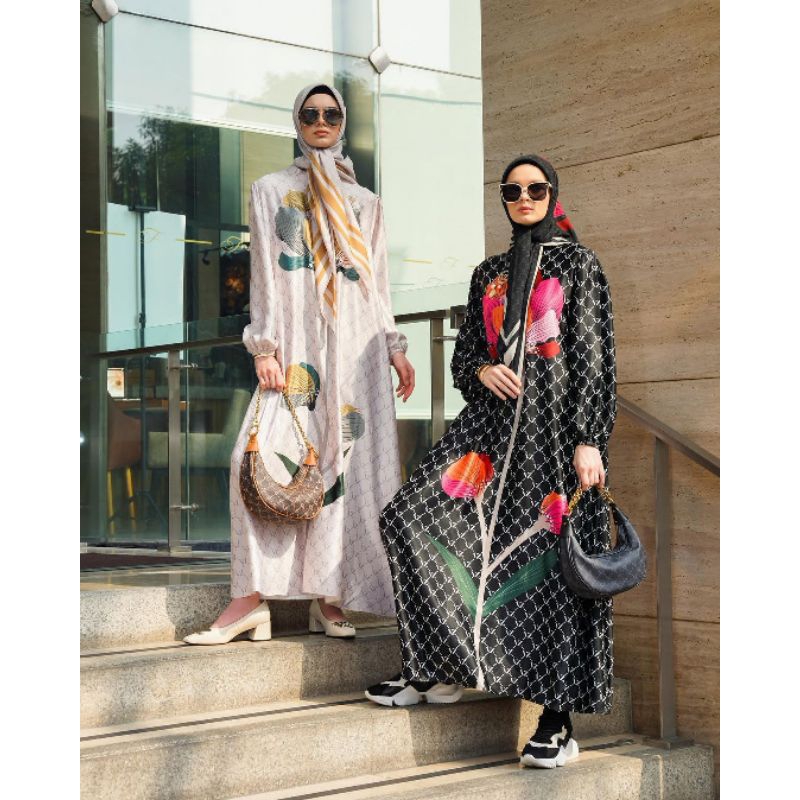 VIVI ZUBEDI - VZ REVERIE DRESS