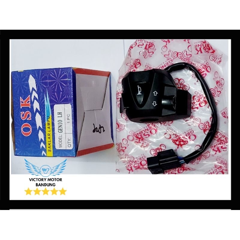 Sakelar Saklar Kiri Komplit Honda Genio
