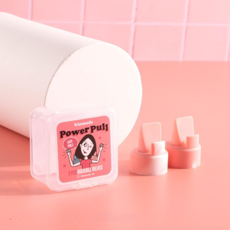 KINMADE VALVE PINK | ORI KINMADE NEW PACKAGING