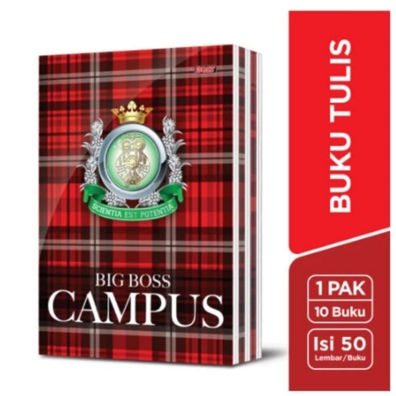 

Buku Campus Big Boss (50)