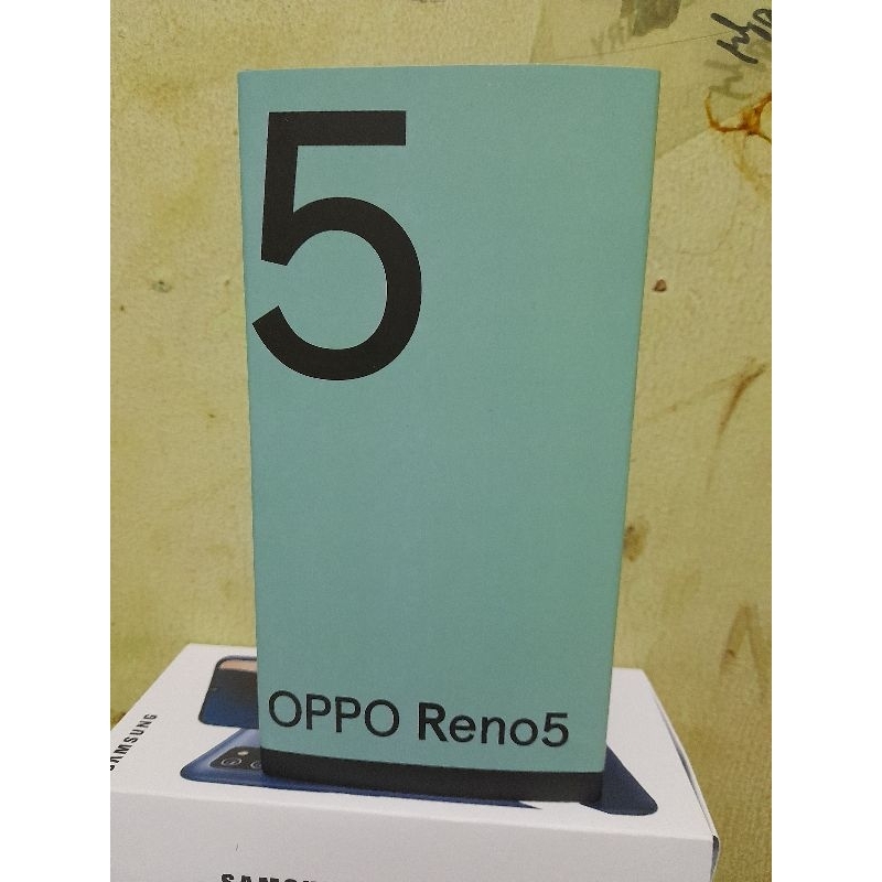 Dus box oppo Reno 5