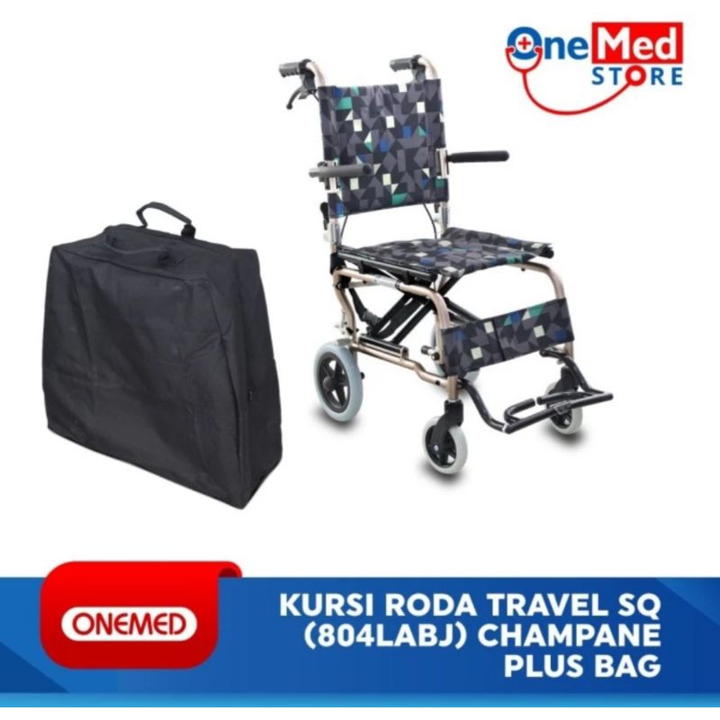 kursi roda traveling onemed