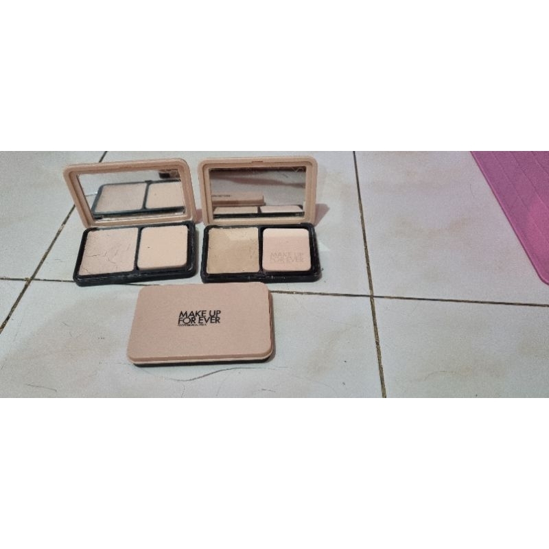 Rijek Makeup Forever Bedak
