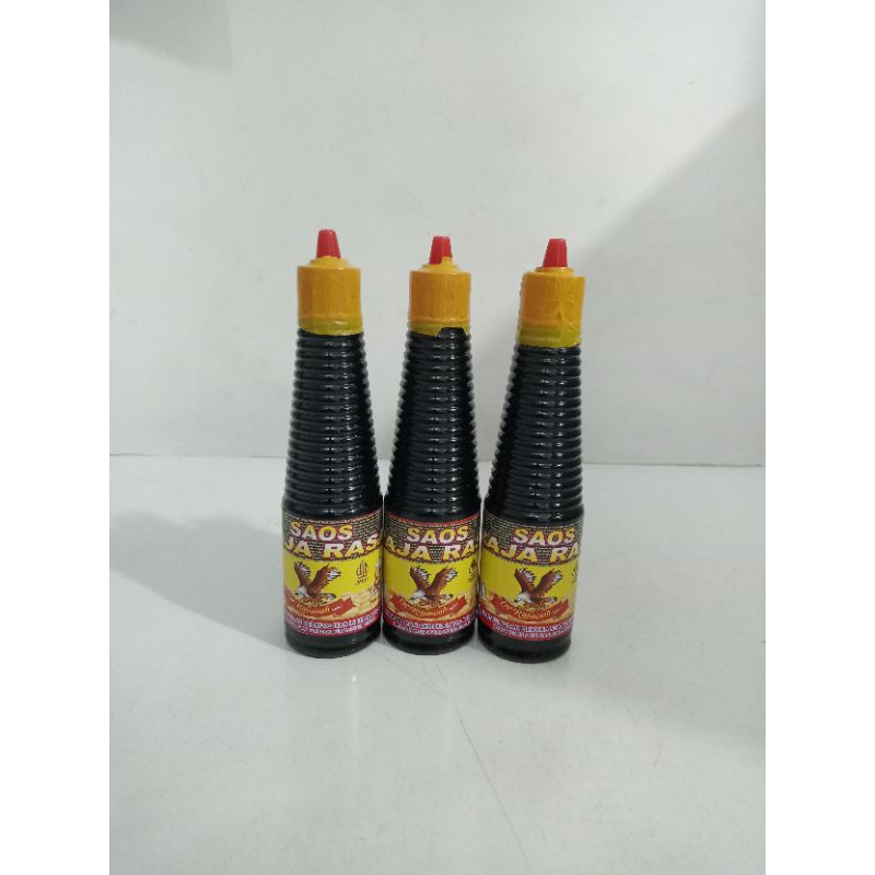 

Saos Raja Rasa Botol 150ml Cap Rajawali