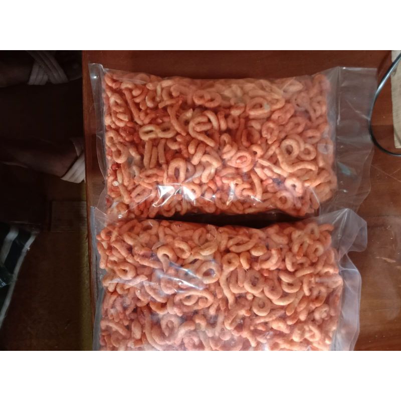 

lanting kebumen PEDAS MANIS 500g