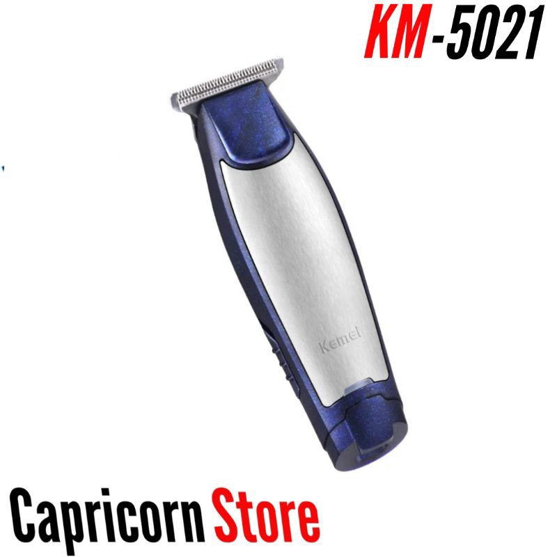 Kemei 5021 Hair Trimmer Cordless