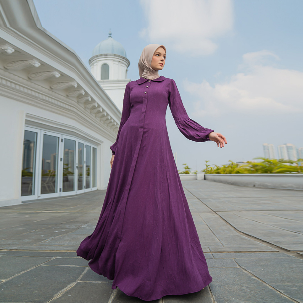 ZB - Gauri Dress - Dress Wanita Muslim