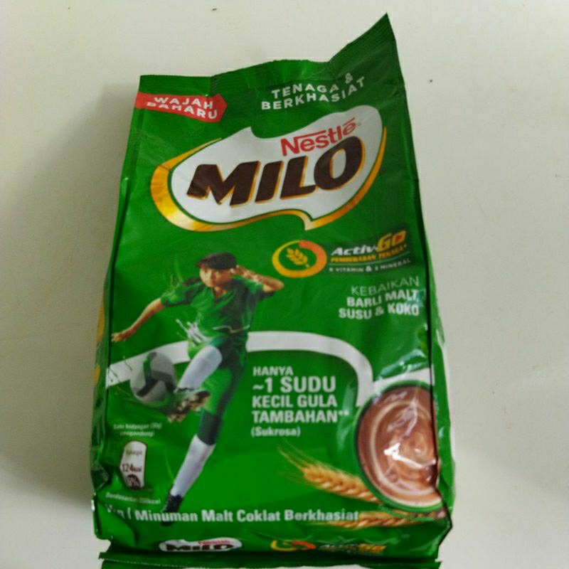 

Milo Activ-go 1 kg