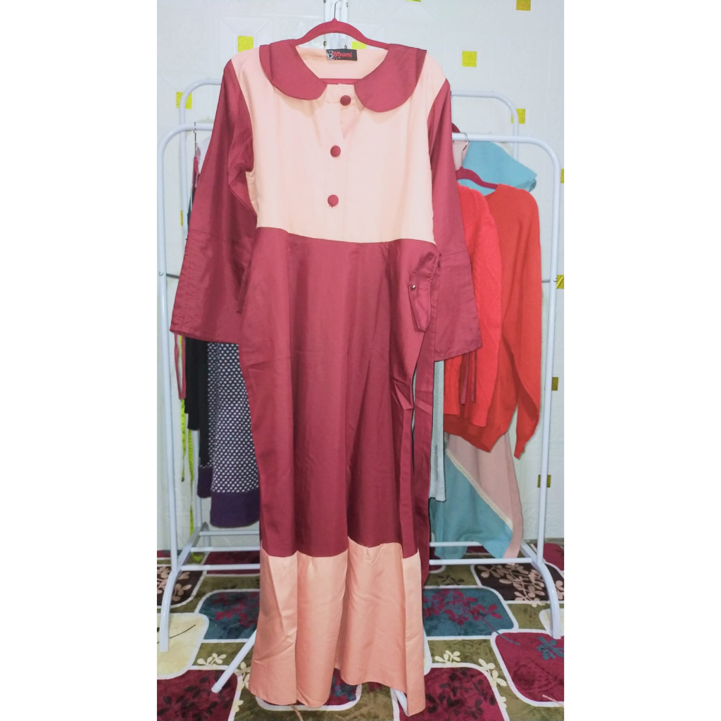 Gamis naami